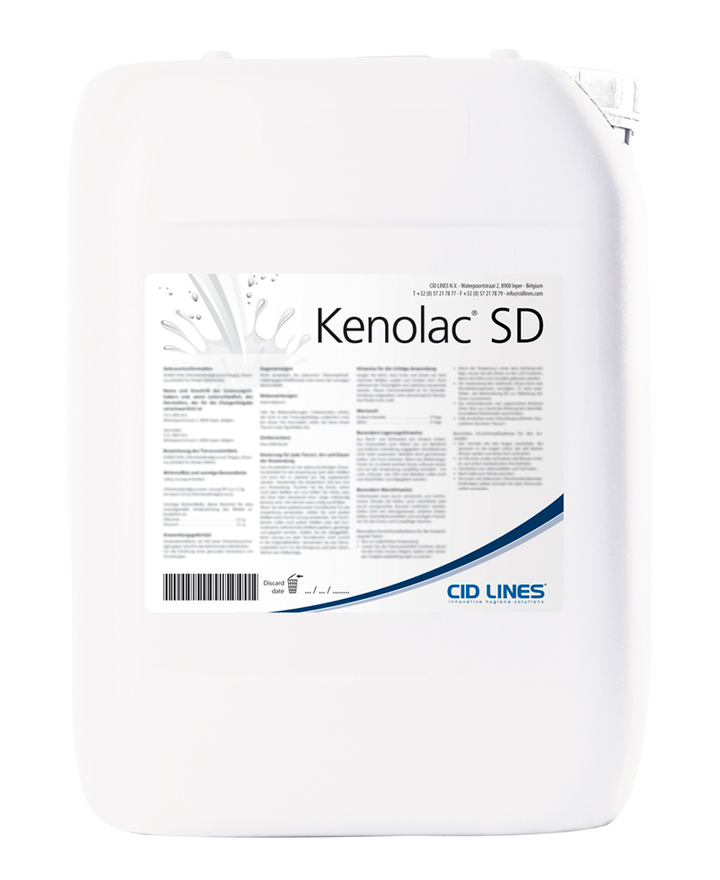 
  KenoLac SD 20 L - artikelnummer KENO030
