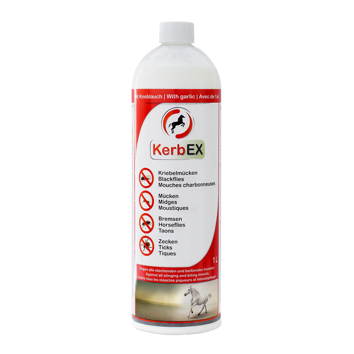 
  KerbEX Rot 1 l - Artikelnummer KERB01000
