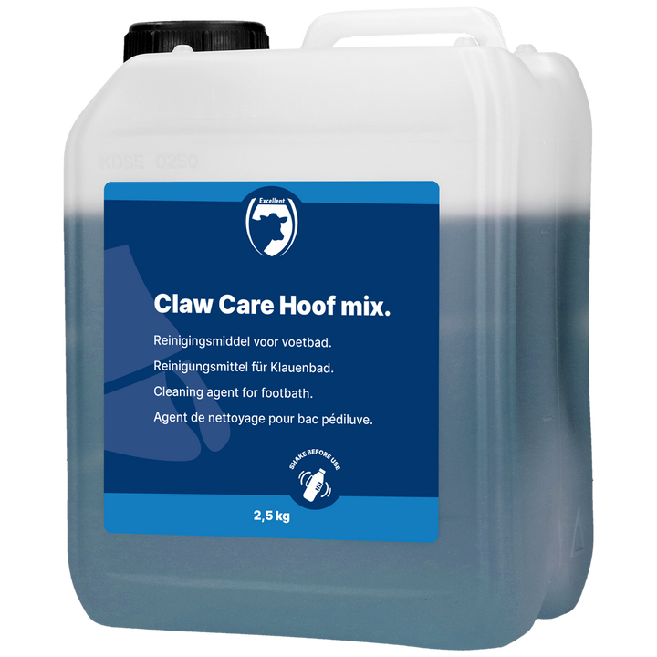 
  Excellent Klauwcare Hoofmix 2,5 kg - artikelnummer KLAU0001
