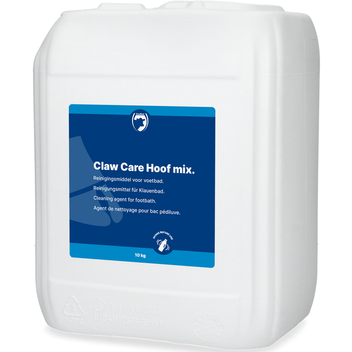 
  Excellent Klauwcare Hoofmix 10 kg - artikelnummer KLAU0001F
