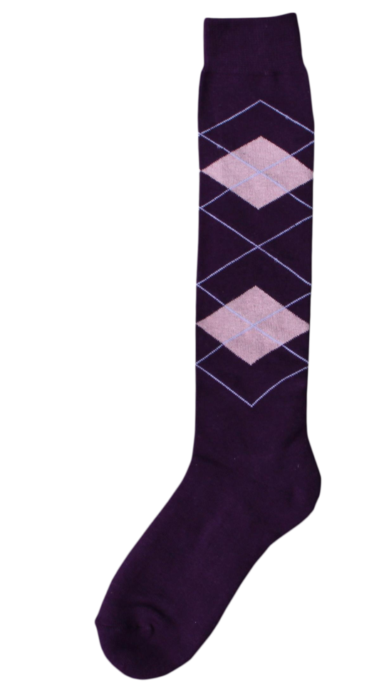 Kniekous RE // 43-46 Paars roze