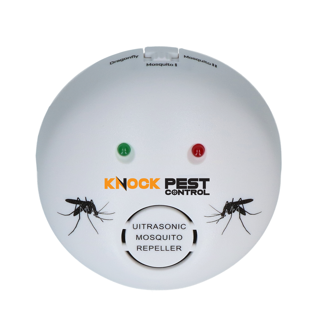 Knock Pest Muggenverjager 30m2