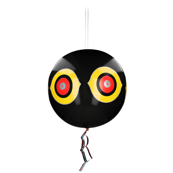 
  Knock Pest Schrikballon Zwart - artikelnummer KNOC00031
