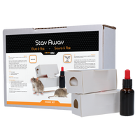 Knock Pest Stay Away Muis Home Set