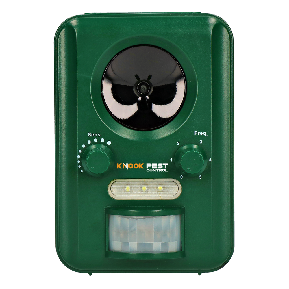 Knock Pest Dierenverjager Solar