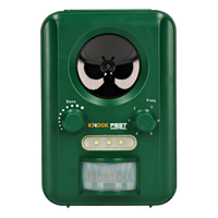 Knock Pest Dierenverjager Solar