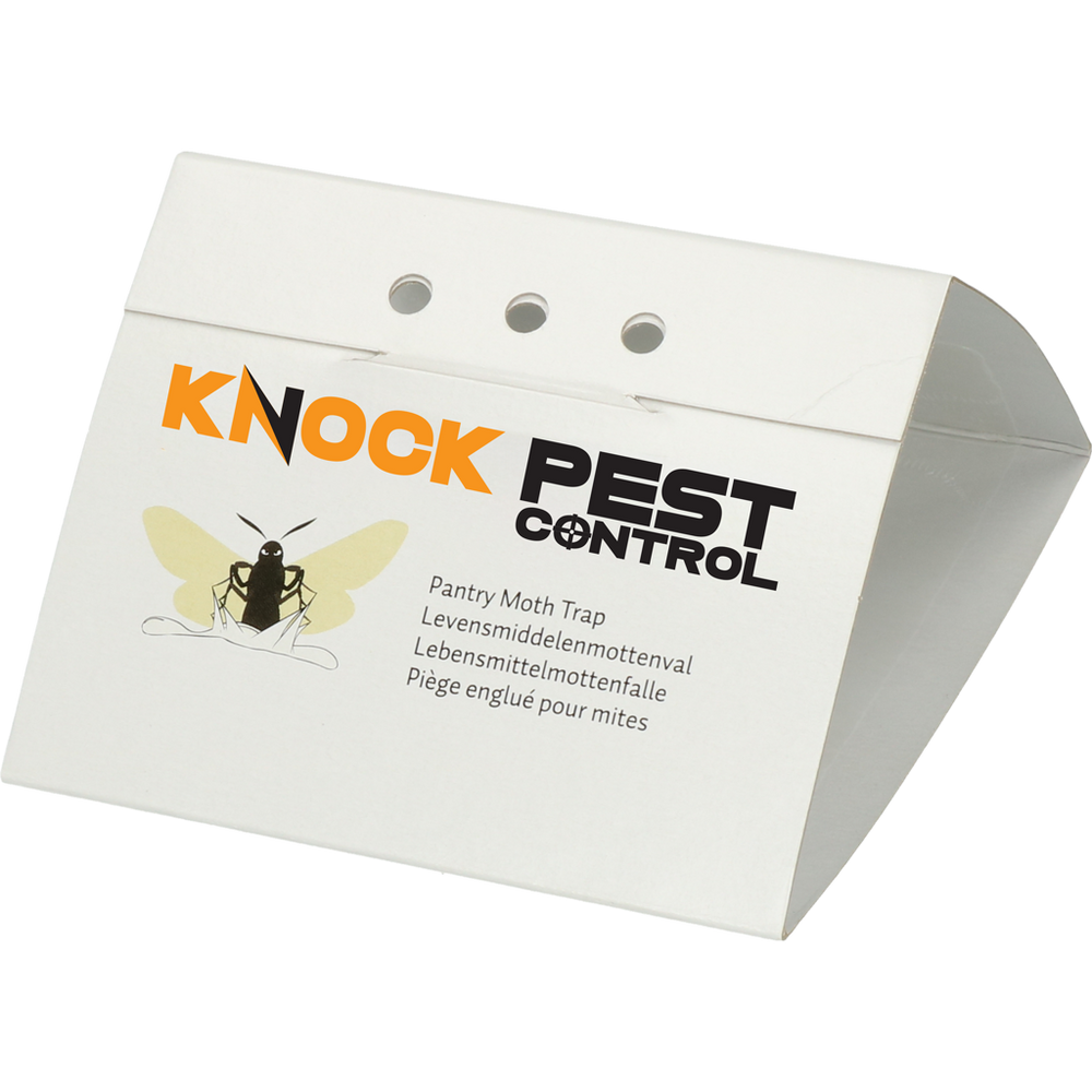 Knock Pest Levensmiddelenmottenval Delta