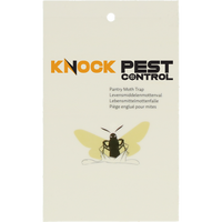 Knock Pest Levensmiddelenmottenval Vlak