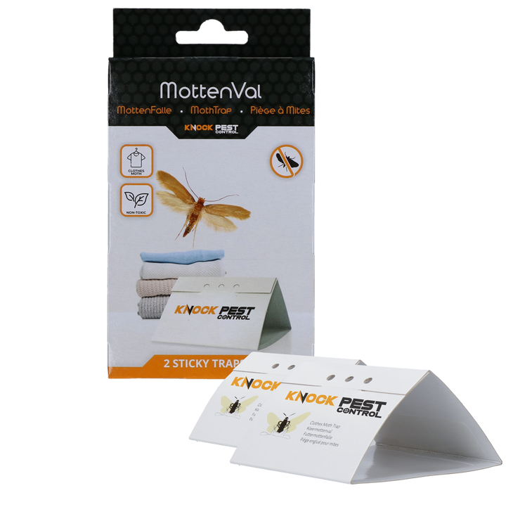 
  Knock Pest Kleermottenval Delta - artikelnummer KNOC00114
