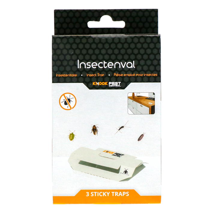 
  Knock Pest Insectenval Klein - artikelnummer KNOC00115
