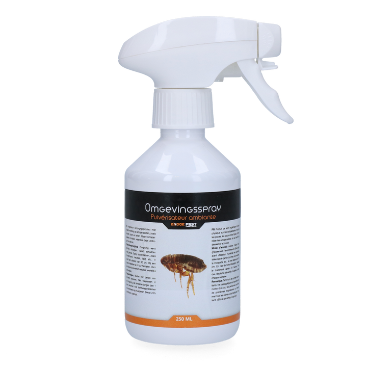
  Knock Pest Omgevingsspray 250 ml - artikelnummer KNOC00116X9
