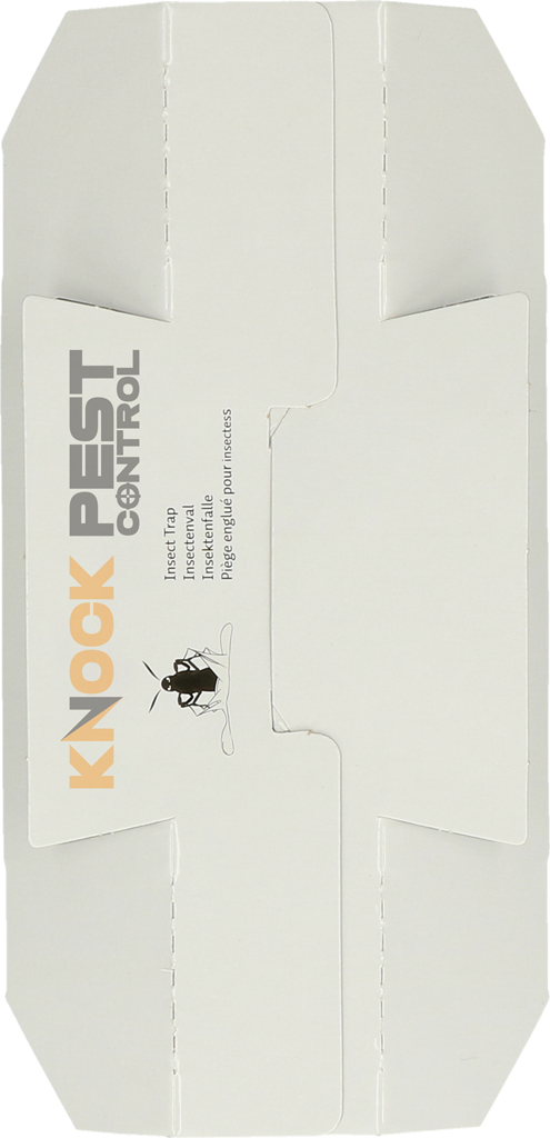 Knock Pest Insectenval Groot