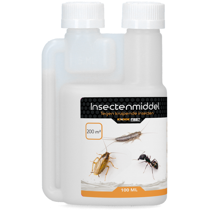 
  Knock Pest Insectenmiddel 100 ml - artikelnummer KNOC00117AF
