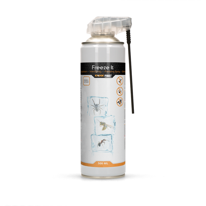 
  Knock Pest Freeze It - artikelnummer KNOC00117AM
