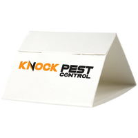 Knock Pest Zilvervisjesval Delta