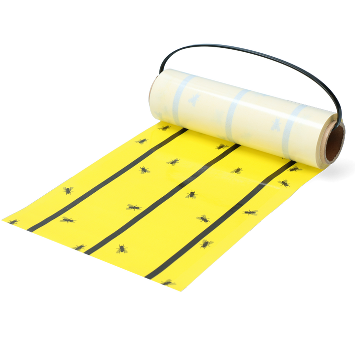 
  Knock Pest Vliegenkleefrol Geel 5 m - Artikelnummer KNOC00118ZX
