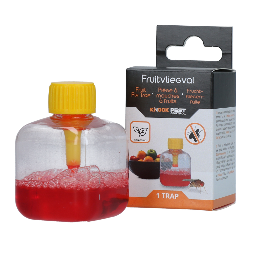 Knock Pest Fruitvliegval 1 Val