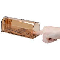 Knock Pest Muizenval Levend