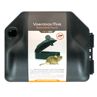 Knock Pest Voerdoos Muis incl. Sleutel