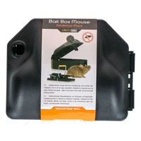 Knock Pest Voerdoos Muis incl. Sleutel + Muizenklem