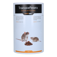 Knock Pest Traktatie Pellets 200 g