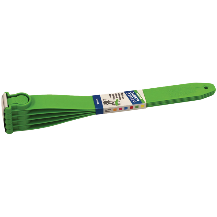 
  Koeherkenningsband Quick Strap Groen - Artikelnummer KOEH0001Q

