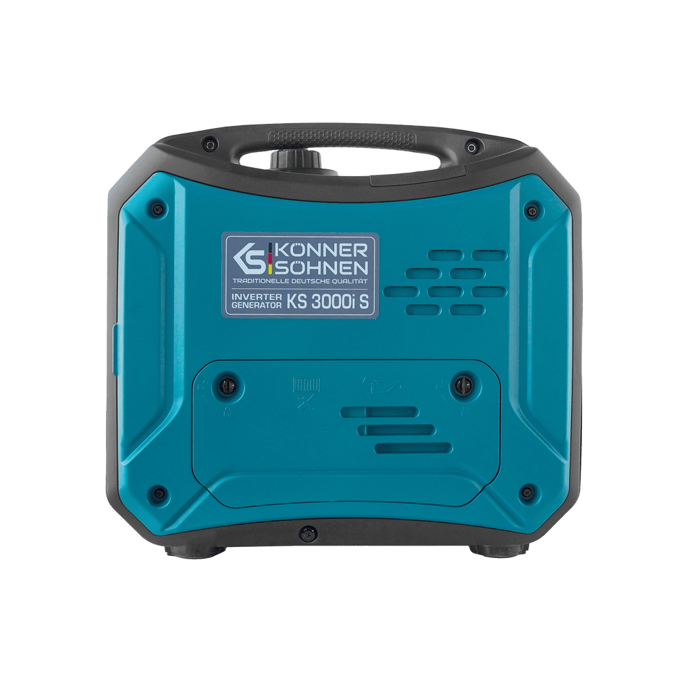 Könner & Söhnen KS 3000i S inverter aggregaat 3,3 kW, foto 8