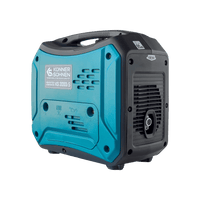 Könner & Söhnen KS 3000i S inverter aggregaat 3,3 kW, foto 7