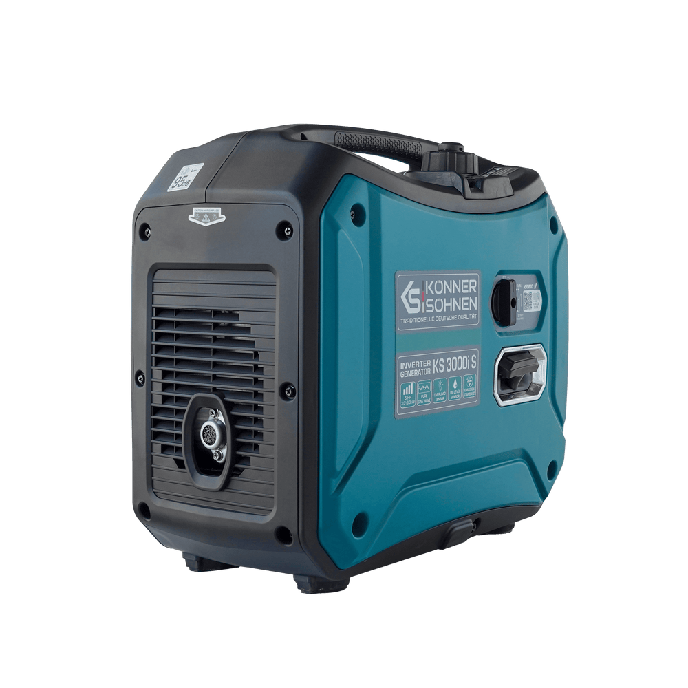 Könner & Söhnen KS 3000i S inverter aggregaat 3,3 kW, foto 5