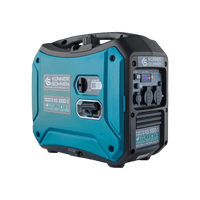 Könner & Söhnen KS 3000i S inverter aggregaat 3,3 kW, foto 3