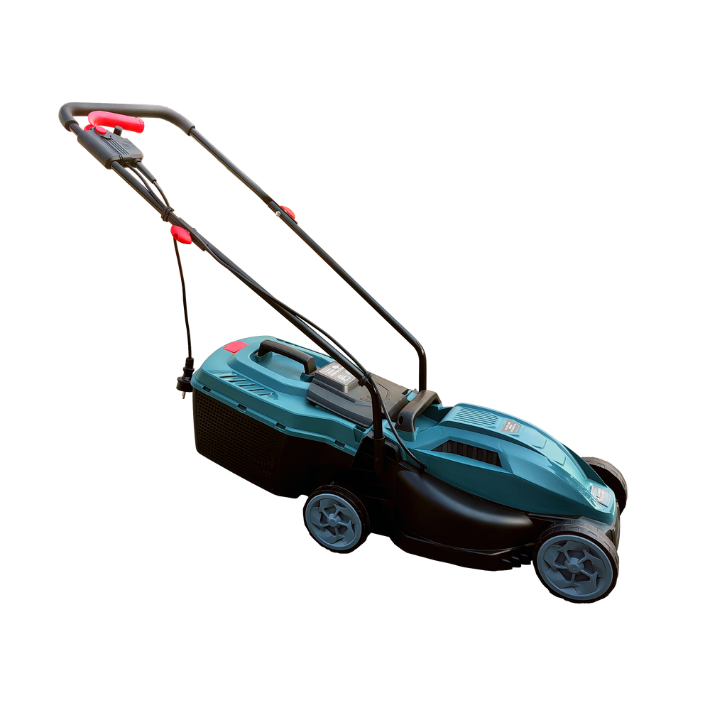 Könner & Söhnen KS 32LM12-BL elektrische grasmaaier | Rabe