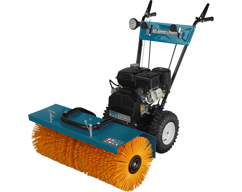Könner & Söhnen KS 7HP-MFM 80 multifunctionele machine | Rabe