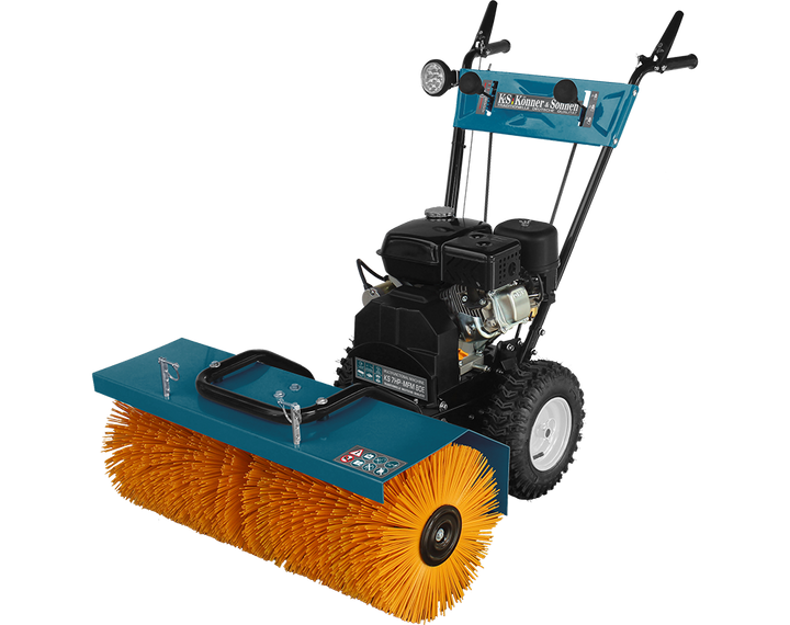 
  Könner & Söhnen KS 7HP-MFM 80 multifunctionele machine | Rabe - artikelnummer KS 7HP-MFM 80
