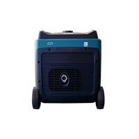 Könner & Söhnen KS 9500iE S ATSR inverter aggregaat 9,5 kW, foto 5