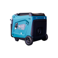 Könner & Söhnen KS 9500iE S ATSR inverter aggregaat 9,5 kW, foto 6