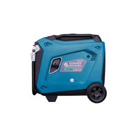 Könner & Söhnen KS 9500iE S ATSR inverter aggregaat 9,5 kW, foto 7