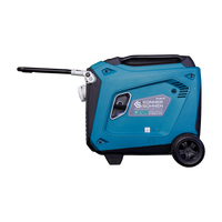 Könner & Söhnen KS 9500iE S ATSR inverter aggregaat 9,5 kW, foto 8