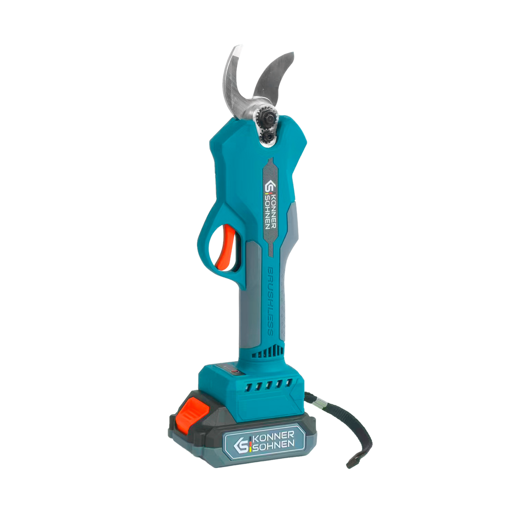 Könner & Söhnen KS CPS20V-32 Case accu snoeischaar, foto 2