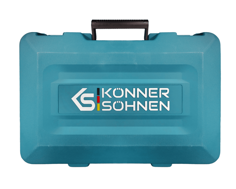 Könner & Söhnen KS CPS20V-40 CASE PLUS accu snoeischaar, foto 5