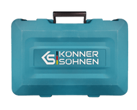 Könner & Söhnen KS CPS20V-40 Case accu snoeischaar, foto 5
