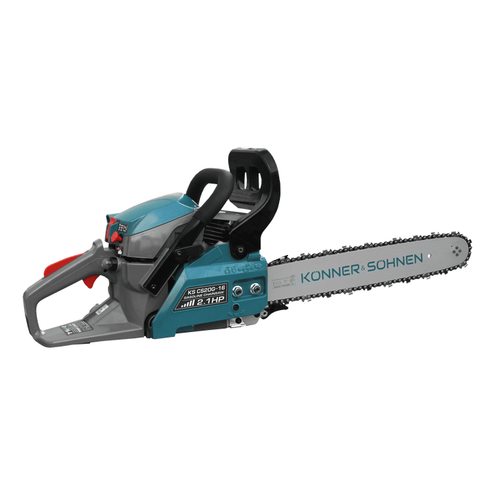 
  Könner & Söhnen KS CS20G-16 benzine kettingzaag | Rabe - artikelnummer KS CS20G-16
