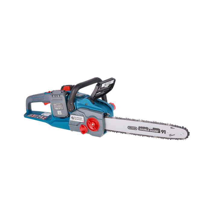 
  Könner & Söhnen KS CS40V-14 accu kettingzaag | Rabe - Artikelnummer KS CS40V-14
