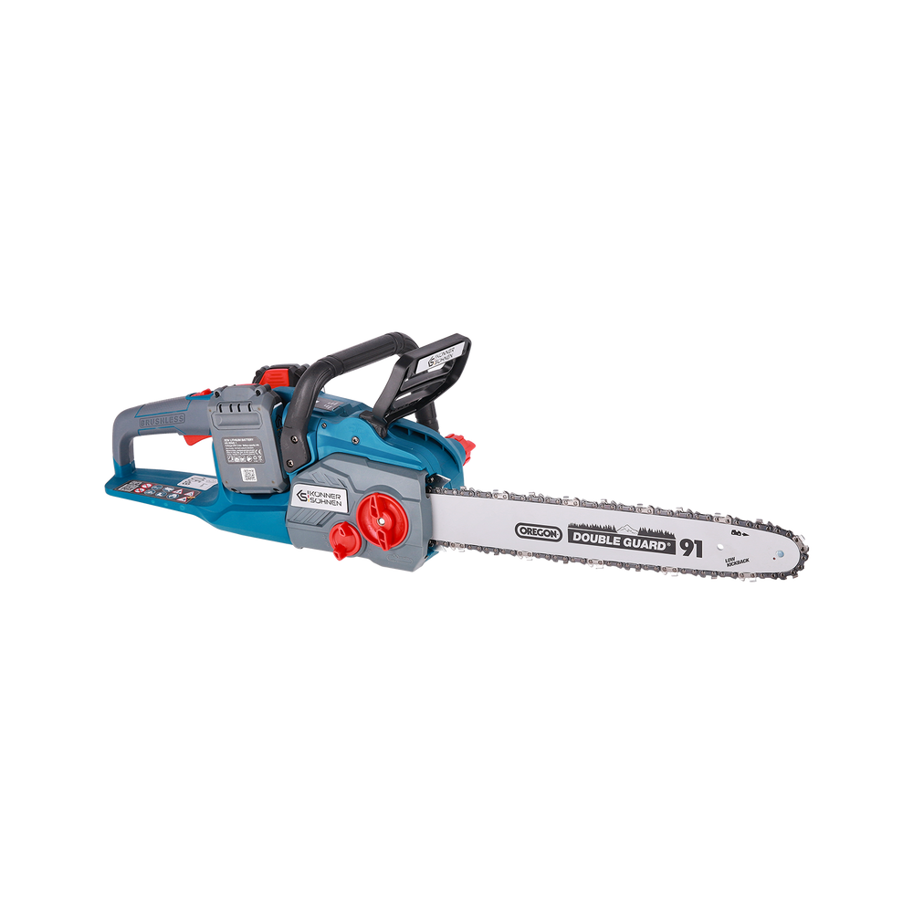 Könner & Söhnen KS CS40V-16 accu kettingzaag | Rabe