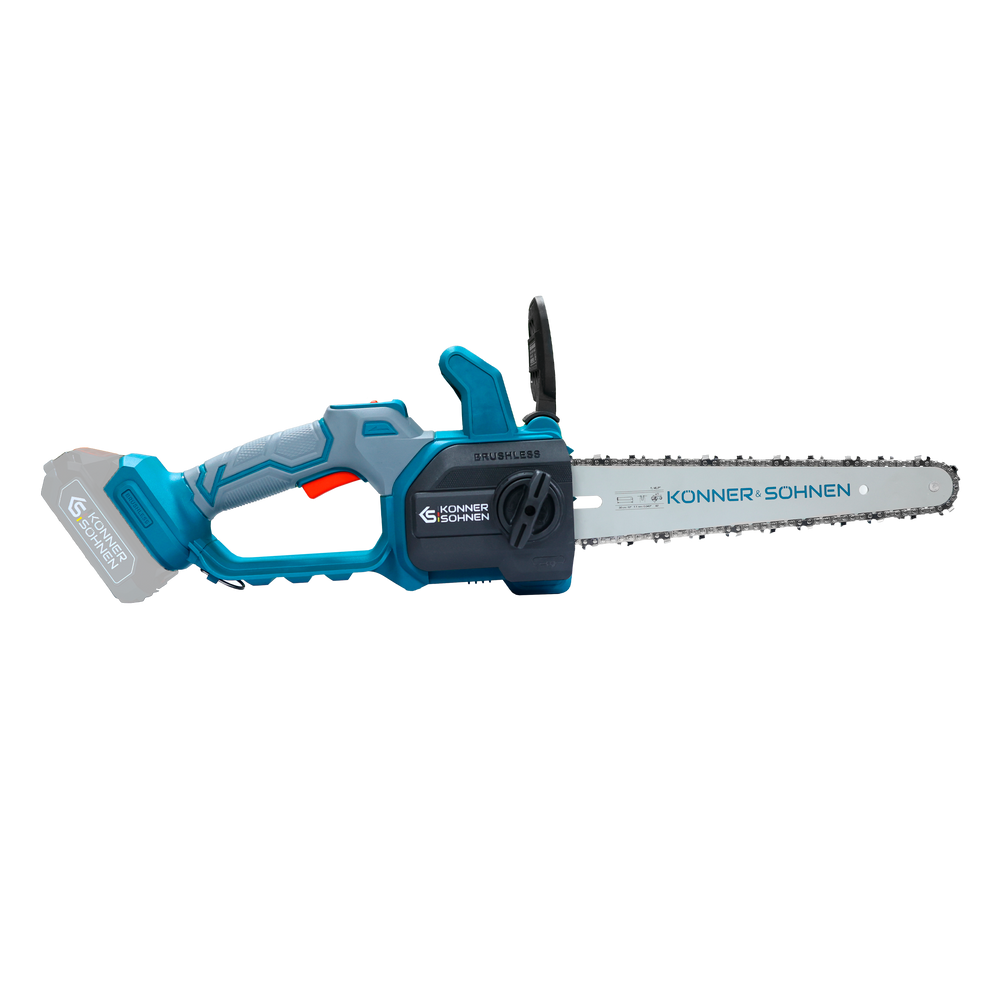 Könner & Söhnen KS MCS20V-12 accu mini kettingzaag | Rabe