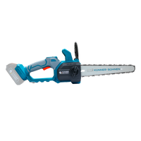 Könner & Söhnen KS MCS20V-12 accu mini kettingzaag | Rabe