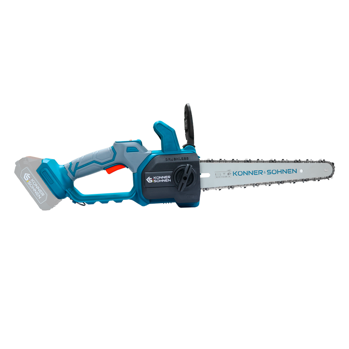 
  Könner & Söhnen KS MCS20V-12 accu mini kettingzaag | Rabe - Artikelnummer KS MCS20V-12
