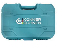 Könner & Söhnen KS MCS20V-8 CASE PLUS accu mini kettingzaag, foto 4