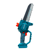 Könner & Söhnen KS MCS20V-8 accu mini kettingzaag, foto 4