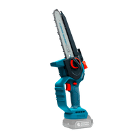 Könner & Söhnen KS MCS20V-8 accu mini kettingzaag, foto 6