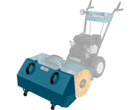 Könner & Söhnen KS 7HP-MFM 80 SET 4 in 1 multifunctionele machine, foto 5